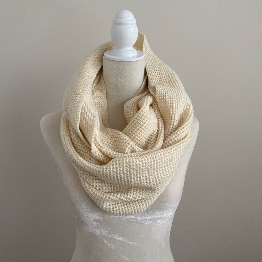 J. Crew Knit Infinity Scarf